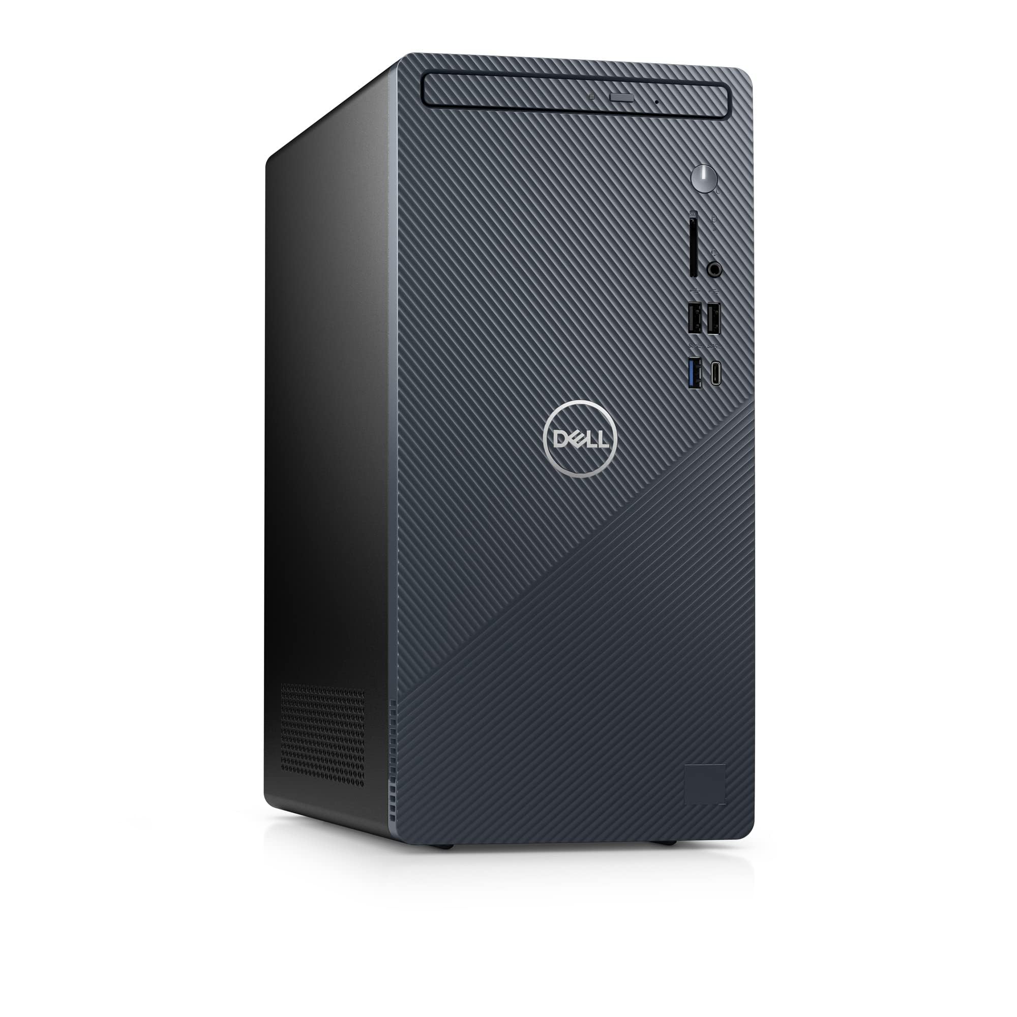 DELL Inspiron 3910 Core i3-12100 メモリ8GB Dell Inspiron 3910 Desktop PC, Intel Core i3-12100, 8GB RAM, 1TB